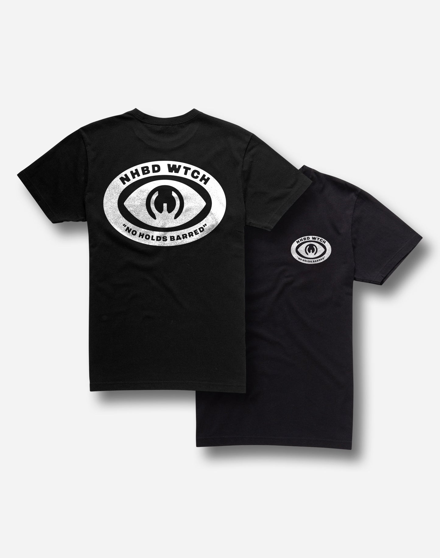 "No Holds Barred" Tee